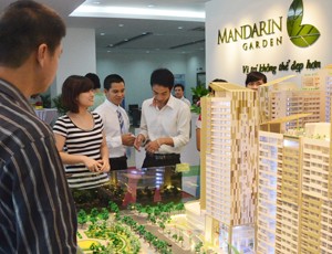 Mandarin Garden sôi động đợt mở bán thứ 2